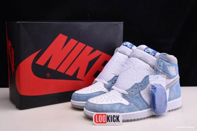 Retro 555088-402 High Jordan OG Royal 1 Hyper 0920